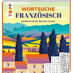 Wortsuche Französisch – Spielend leicht Sprache lernen