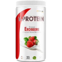 ProFuel V-Protein Classic (1000g) Strawberry One Size