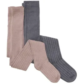 MINYMO Strumpfhose "Stocking Rib (2-Pack)" in Sonstiges | Gr.: 92/98