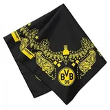 BVB Borussia Dortmund Borussia Dortmund Bandana 2023 schwarz/gelb Herren one size
