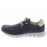SIOUX Herren Mokrunner Sneaker, Marineblau, 44 EU