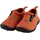 Sterntaler Badeschuhe Zipper – Mädchen Baby Aquaschuhe mit seitlichem Reißverschluss – Strukturierte Sohle – Kinder Wasserschuhe - flexibel & schnelltrocknend - Bademode - Farbe lehmbraun, Größe 20