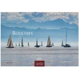 Casares Edition Bodensee Kalender 2026 – Wandkalender | Fotokalender Deutschland 35x50cm -mit stimmungsvollen Landschaftsmotiven rund um See, Ufer, Berge und malerische Orte