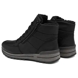 ARA Stiefelette Osaka schwarz Gr. 37,5 - 37.5
