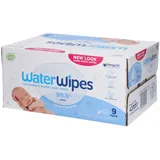 WaterWipes Vochtige Doekjes Bio 9x60st 9x60 St