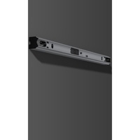 RZB Alu-Stableuchte alu L-DE 60W L500mm 41510.004