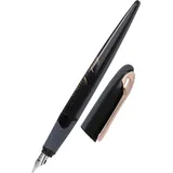 ONLINE USV-Systeme Online Best Writer Air Black Rose Feder 1,8mm