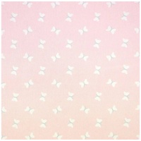 Stofferia Stoff Dekostoff Twill Somnis B Rosa, Breite 280 cm, Meterware rosa