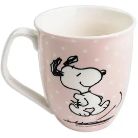 UNITED LABELS Kaffeetasse 0,28 l Rosa