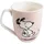 UNITED LABELS Kaffeetasse 0,28 l Rosa