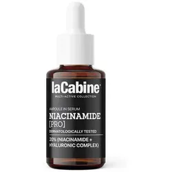 La Cabine  gezielte Gesichtspflege Niacinamide Pro Serum  in multifarben, Einheitsgrösse