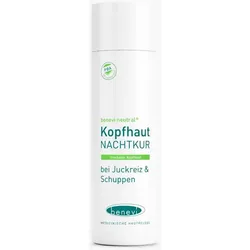 benevi neutral Kopfhaut NACHTKUR trockene Kopfhaut 200 ml Lotion