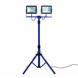 LED SAMSUNG-Chip 2x 30W-Stativ-Strahler