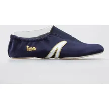 IWA »IWA-499« Turnschläppchen / Kunstturnschuhe / Gymnastikschuhe, navy, Größe: 33