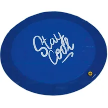 beeztees Sprinklermatte Stay Cool, Hund Matte, blau, 100x100x5 cm