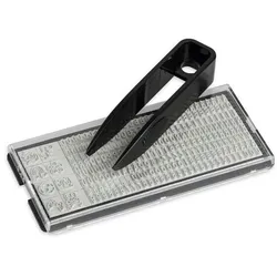 Trodat Textilstempel »Deine Dinge«