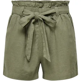 Jdy Shorts in Khaki - 34