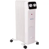 PurLine Ölradiator 1500 W Weiß