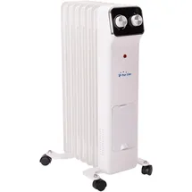 PurLine Ölradiator 1500 W Weiß
