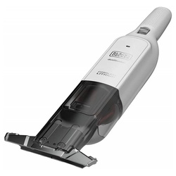 Black & Decker Akku-Handstaubsauger HLVC315B11 Dustbuster Slim - Handstaubsauger - weiß weiß