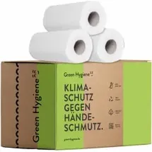 Green Hygiene Küchenrolle 3-lagig 36 Rollen