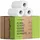 Green Hygiene Küchenrolle 3-lagig 36 Rollen