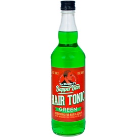 Dapper Dan Hair Tonic Green 500ml