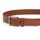 Tommy Hilfiger Gürtel Herren Denton Leder Braun 105