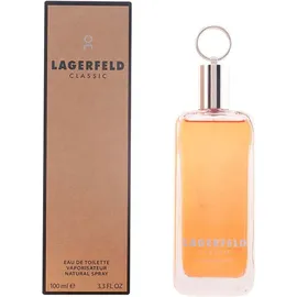 Karl Lagerfeld Classic Eau de Toilette 100 ml