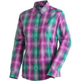 Maier Sports Funktionsbluse Nanni Lila 48