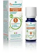 Puressentiel Huile Essentielle Citronnelle de Java BIO 10 ml
