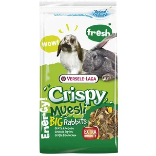 Versele CRISPY Müsli Big Rabbits, Große Kaninchen 2,75kg