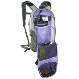 Evoc Ride 8 stone/dark olive