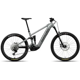 Santa Cruz Vala AL Deore 2026 29 Zoll RH 50 cm grau