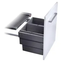 HAILO Cargo Synchro 56 l Grau