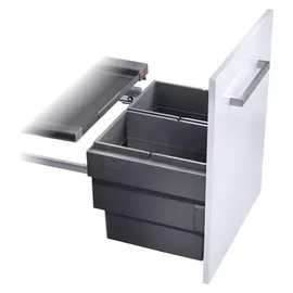 HAILO Cargo Synchro 56 l Grau