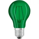 Osram LED-Birne 2,5 W E27 7500 K grün 1 St.