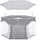 fillikid Krabbeldecke Safari, Grau