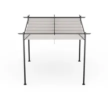 Blumfeldt Pavillon 3 x 3 m Beige