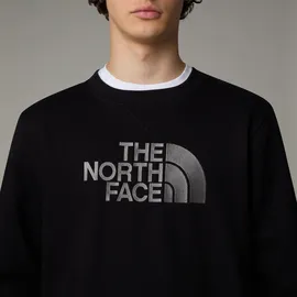 The North Face Drew Peak Sweatshirt Schwarz XL