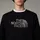 The North Face Drew Peak Sweatshirt Schwarz XL