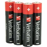 Verbatim Batterie AAA 4 St.