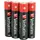 Verbatim Batterie AAA 4 St.