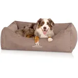 Knuffelwuff orthopädisches Hundebett mit Fächer-Wendekissen Baltimore