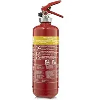 smartwares Fettbrandlöscher 2kg