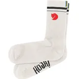 Fjällräven Hoja Socks Tennissocken 42-44 Weiß