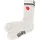 Fjällräven Hoja Socks Tennissocken 42-44 Weiß