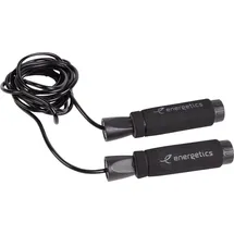 Energetics Speed Rope 1.0 Schwarz