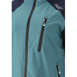 Weather Report Outdoorjacke Camelia W-Pro navy / cyanblau S