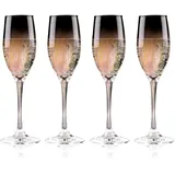 Alpina Champagnerglas Set 4-tlg. 0,3 l